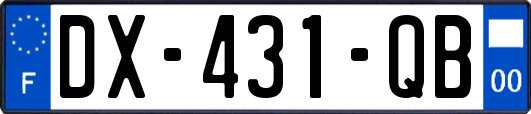 DX-431-QB