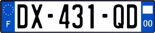 DX-431-QD