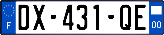 DX-431-QE