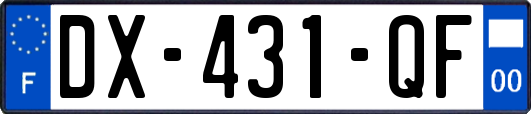 DX-431-QF