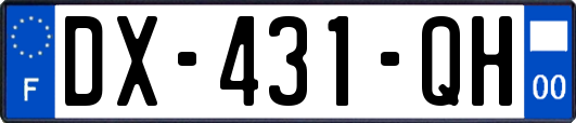 DX-431-QH
