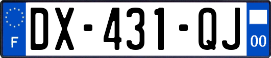 DX-431-QJ