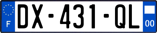 DX-431-QL