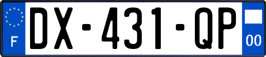 DX-431-QP