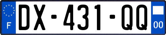 DX-431-QQ