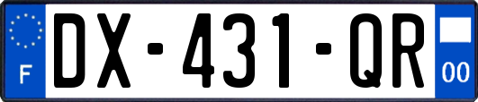 DX-431-QR