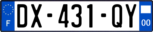 DX-431-QY