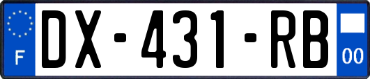 DX-431-RB