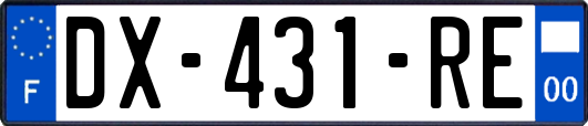 DX-431-RE