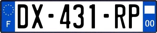 DX-431-RP