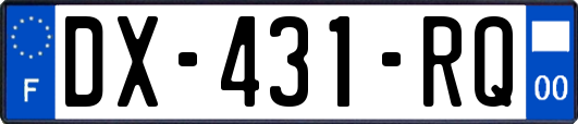 DX-431-RQ