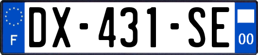 DX-431-SE