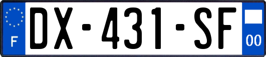 DX-431-SF