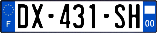 DX-431-SH