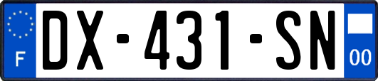 DX-431-SN