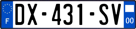 DX-431-SV