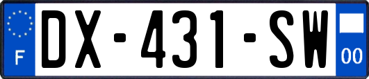 DX-431-SW