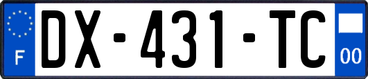 DX-431-TC