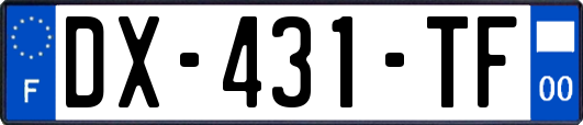 DX-431-TF