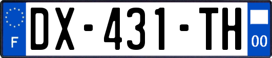 DX-431-TH