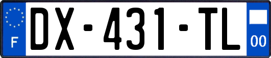 DX-431-TL