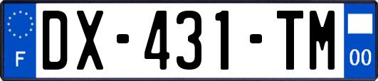 DX-431-TM