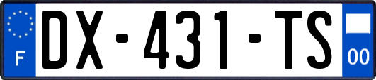 DX-431-TS