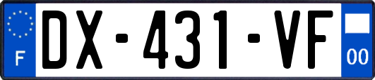DX-431-VF