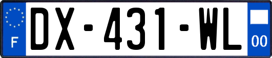 DX-431-WL