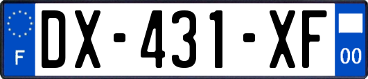 DX-431-XF