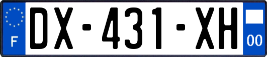 DX-431-XH