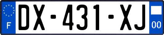 DX-431-XJ