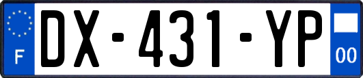 DX-431-YP