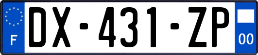 DX-431-ZP