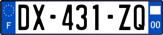 DX-431-ZQ