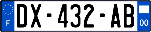 DX-432-AB