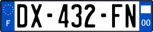 DX-432-FN