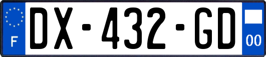 DX-432-GD