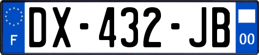 DX-432-JB
