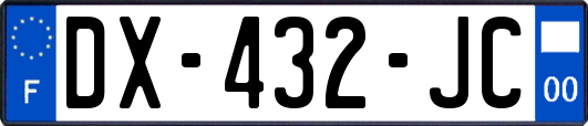 DX-432-JC