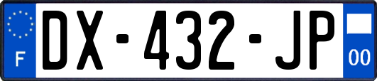 DX-432-JP