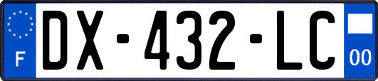 DX-432-LC