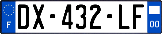 DX-432-LF