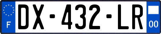 DX-432-LR