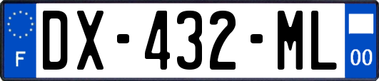DX-432-ML