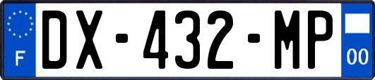 DX-432-MP