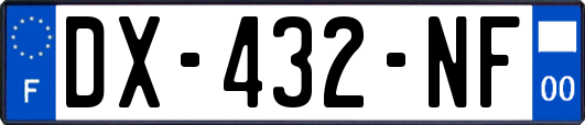 DX-432-NF