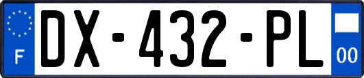 DX-432-PL