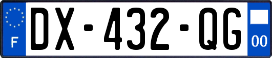 DX-432-QG