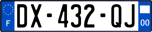 DX-432-QJ